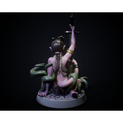 Botched Tiefling