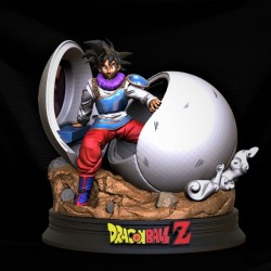 Goku Capsula