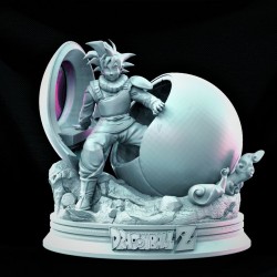 Goku Capsula