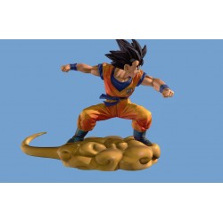 Goku Flying Nimbus