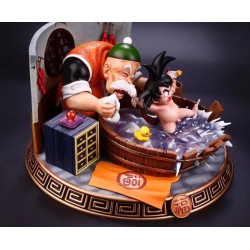 Goku son gohan Diorama