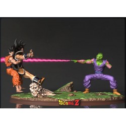 Goku vs Picolo Diorama