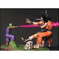 Goku vs Picolo Diorama