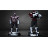 Jiren x Toppo Statue Clean