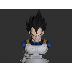 Vegeta Bust