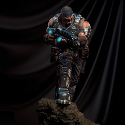 Gears of war - Marcus Fenix