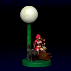 Red Riding Hood Diorama