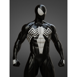 Spider Black