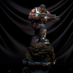 Gears of war - Marcus Fenix