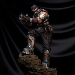 Gears of war - Marcus Fenix