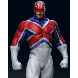 Captain Britain