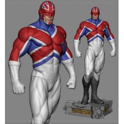 Captain Britain