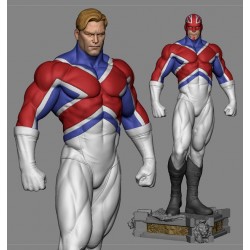 Captain Britain