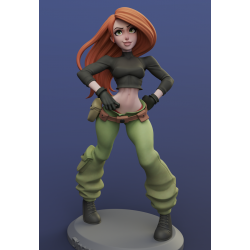 Kim Possible