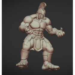 Hulk Gladiator