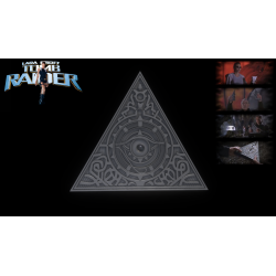 Tomb Raider -  Triangle of light