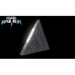 Tomb Raider -  Triangle of light