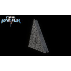 Tomb Raider -  Triangle of light