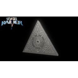 Tomb Raider -  Triangle of light