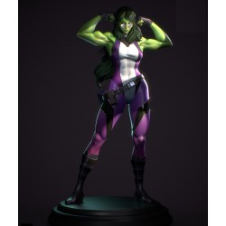 SheHulk