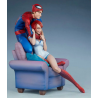 Spiderman & Mary Jane