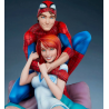 Spiderman & Mary Jane