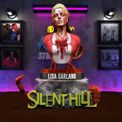 Silent Hill - Lisa Garland