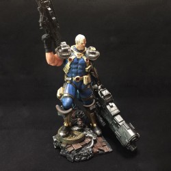 Cable Diorama