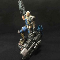 Cable Diorama