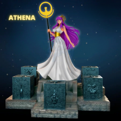 Athena Sculpture