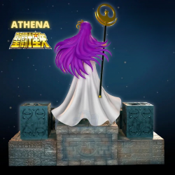 Athena Sculpture