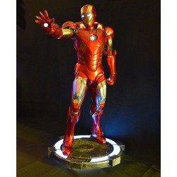 Iron man (Animatronic)