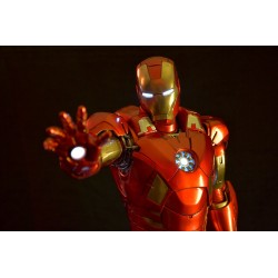 Iron man (Animatronic)