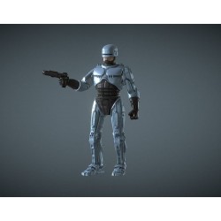 Robocop Figure