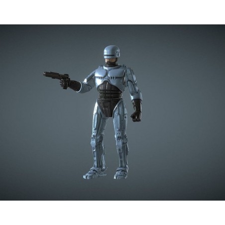 Robocop Figure