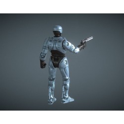 Robocop Figure