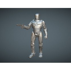 Robocop Figure