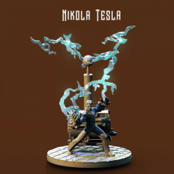 Nikola Tesla