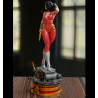 Donna Troy red uniform