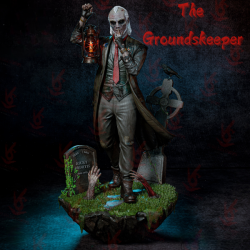 Gary - The Groundskeeper