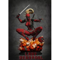 Lady Deadpool