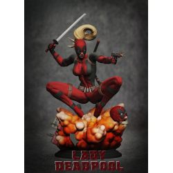 Lady Deadpool