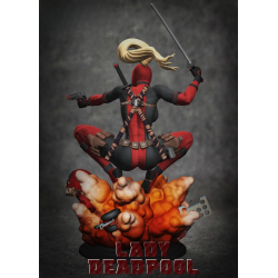 Lady Deadpool