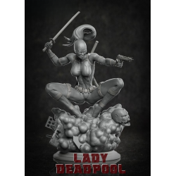 Lady Deadpool