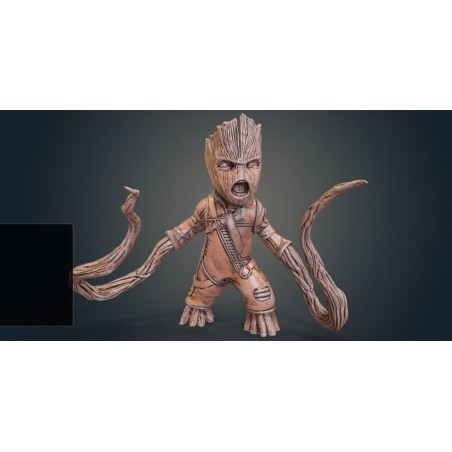 Ravager Groot