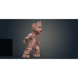 Ravager Groot