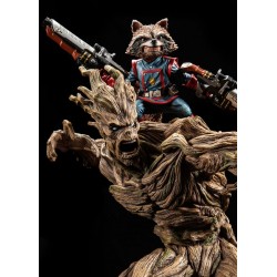 Rocket & Groot