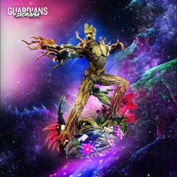 Les gardiens de la galaxie - Groot