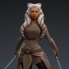 Ahsoka Tano + Slave