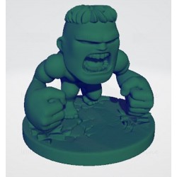 Hulk chibi